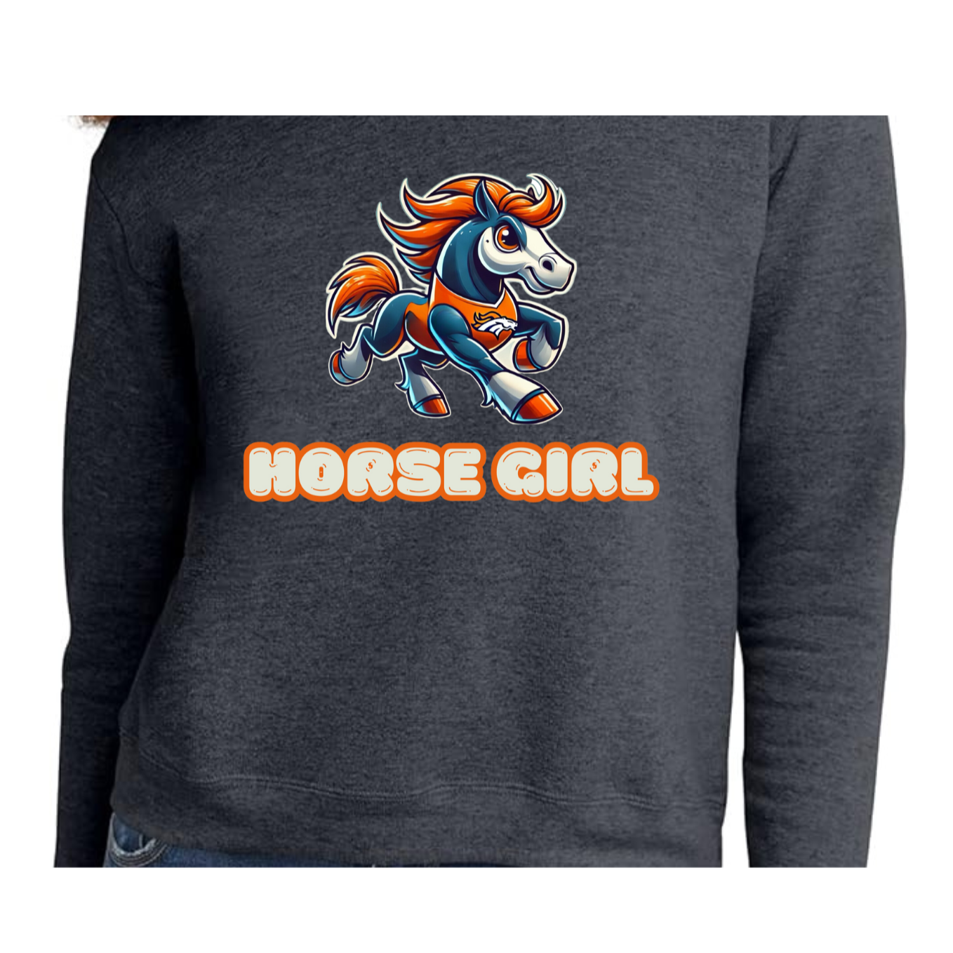 Mile High Horse Girl