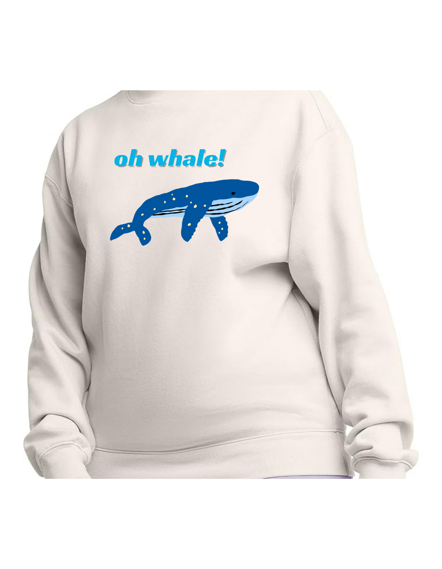 Oh Whale